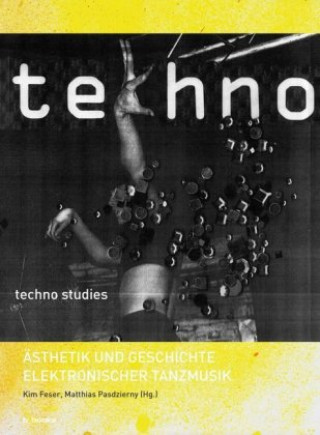 Książka Techno Studies Kim Feser