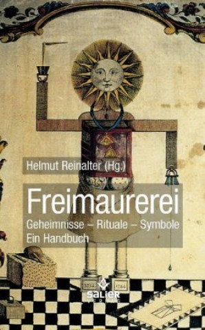 Kniha Freimaurerei Helmut Reinalter