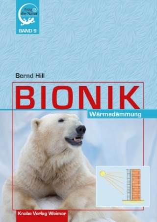Kniha Bionik - Wärmedämmung Bernd Hill