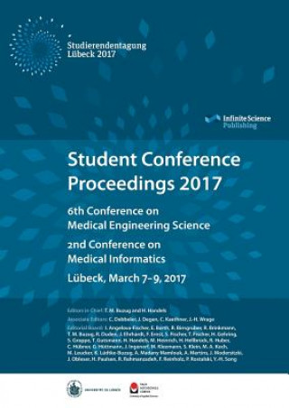 Kniha Student Conference Proceedings 2017 Thorsten Buzug