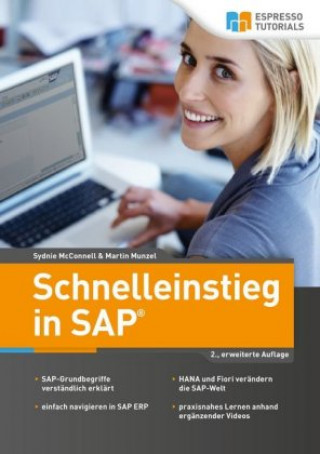 Kniha Schnelleinstieg in SAP Martin Munzel