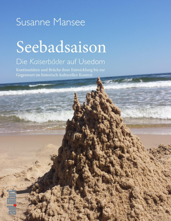 Kniha Seebadsaison Susanne Mansee