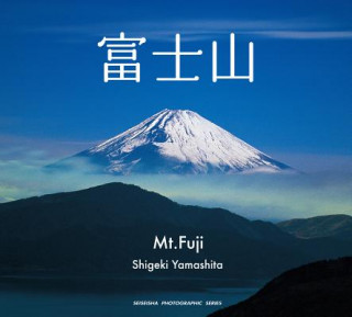 Kniha Mt.Fuji Shigeki Yamashita