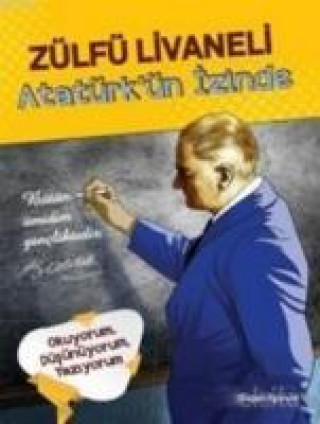 Book Atatürkün Izinde Zülfü Livaneli