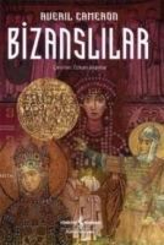 Kniha Bizanslilar Averil Cameron