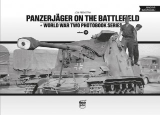 Książka Panzerjager on the Battlefield Jon Feenstra