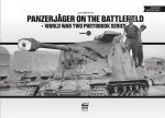 Könyv Panzerjager on the Battlefield Jon Feenstra