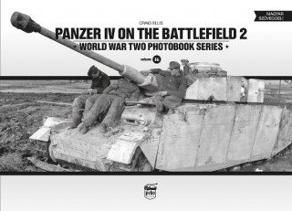 Könyv Panzer IV on the Battlefield 2 Craig Ellis
