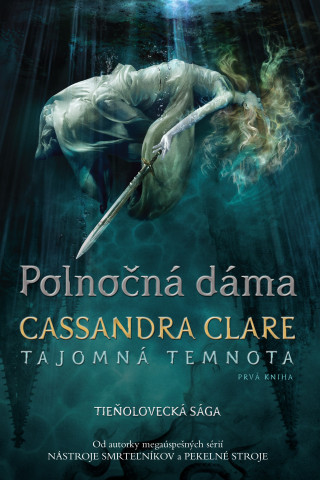 Könyv Polnočná dáma Cassandra Clare