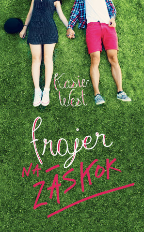 Könyv Frajer na záskok Kasie West