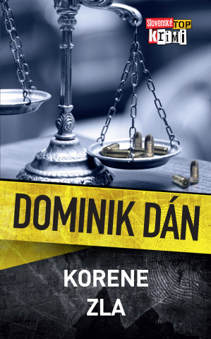 Книга Korene zla Dominik Dán