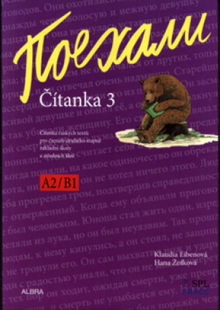Könyv Pojechali Čítanka 3 Klaudia Eibenová