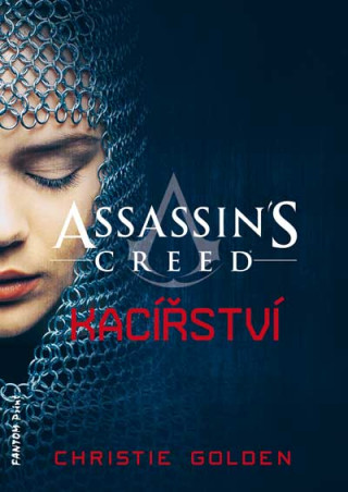 Book Assassin's Creed Kacířství Christie Golden