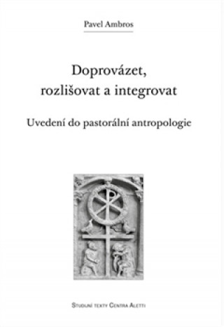 Książka Doprovázet, rozlišovat a integrovat Pavel Ambros
