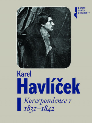 Książka Karel Havlíček Korespondence I Robert Adam