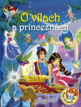 Kniha O vílach a princeznách 