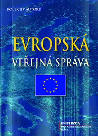 Kniha Evropská veřejná správa collegium