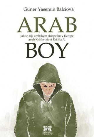 Book Arabboy Güner Yasemin Balciová