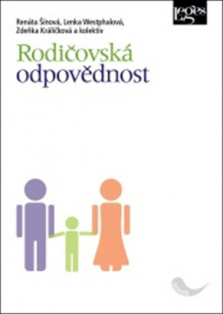 Könyv Rodičovská odpovědnost Renáta Šínová