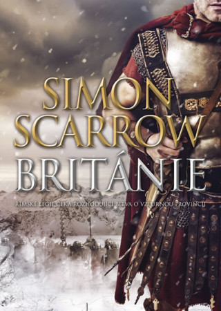 Kniha Británie Simon Scarrow