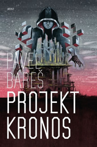 Book Projekt Kronos Pavel Bareš