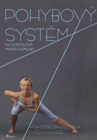 Könyv Pohybový systém Iva Dostálová
