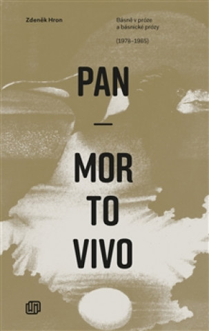 Книга Pan Mortovivo Zdeněk Hron
