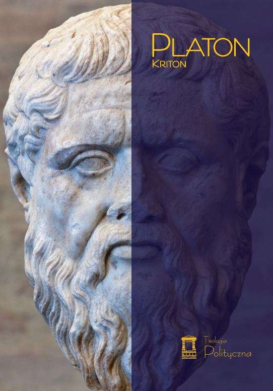 Kniha Kriton Platón