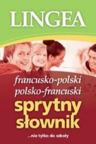 Kniha Francusko-polski i polsko-francuski sprytny slownik 
