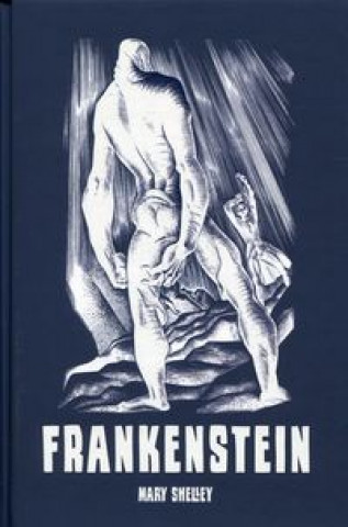 Книга Frankenstein, czyli wspolczesny Prometeusz Mary Shelley