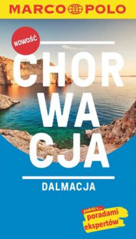 Könyv Chorwacja, Dalmacja 