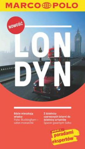 Book Londyn 