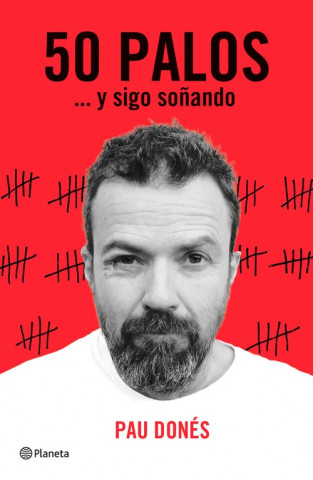 Kniha 50 Palos PAU DONES