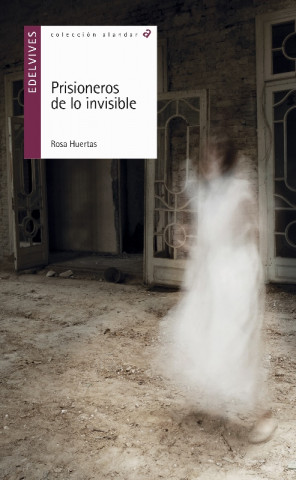Książka Prisioneros de lo invisible ROSA HUERTAS
