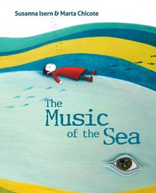 Libro The Music of the Sea Susanna Isern