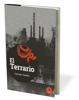 Könyv El Terrario CARMEN GUAITA