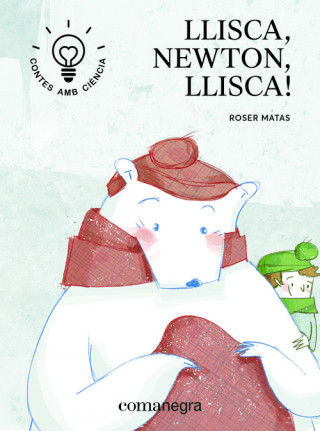 Knjiga Llisca, Newton, llisca! ROSER MATAS NADAL