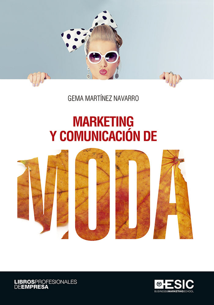 Knjiga Marketing y comunicación de moda 