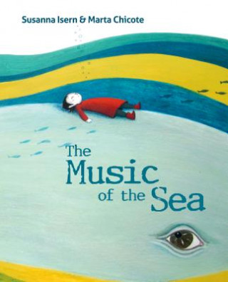 Kniha Music of the Sea Susanna Isern