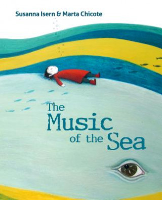 Libro Music of the Sea Susanna Isern