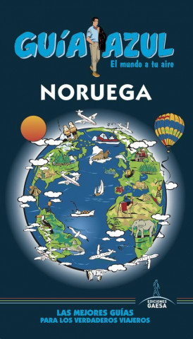 Buch Guía Azul. Noruega MAZARRASA