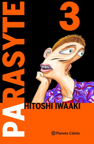 Buch Parasyte 03 HITOSHI IWAAKI