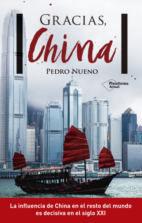 Book Gracias, China 
