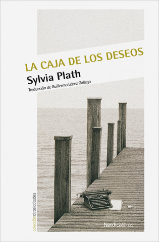 Könyv Caja de deseos SYLVIA PLATH