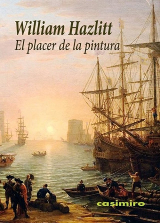 Könyv El placer de la pintura 