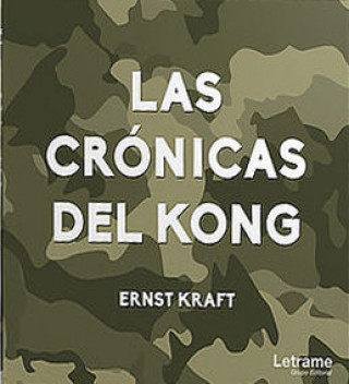 Kniha Crónicas del Kong 