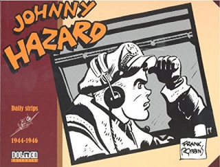 Book JOHNNY HAZARD 1944-1946 JOHNNY HAZARD