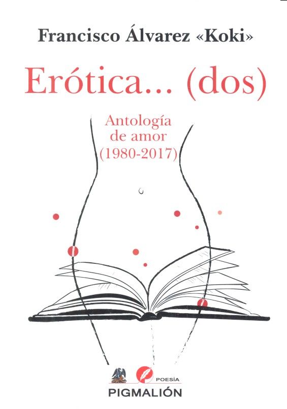 Kniha EROTICA DOS 
