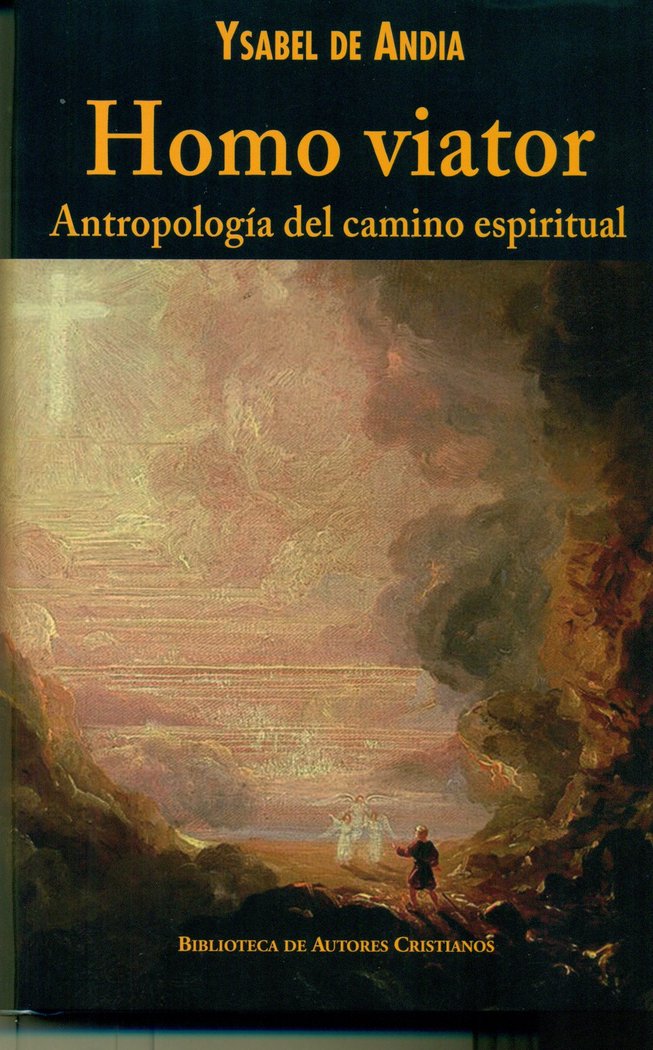 Carte Homo viator: Antropología del camino espiritual 