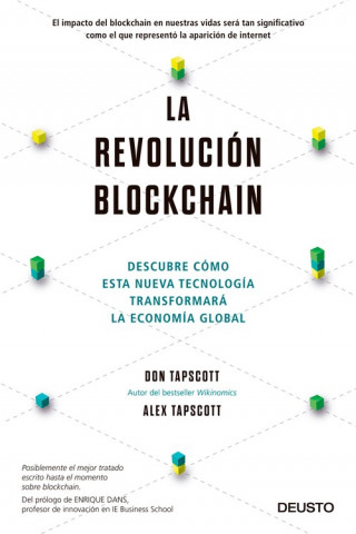Carte La revolución blockchain 